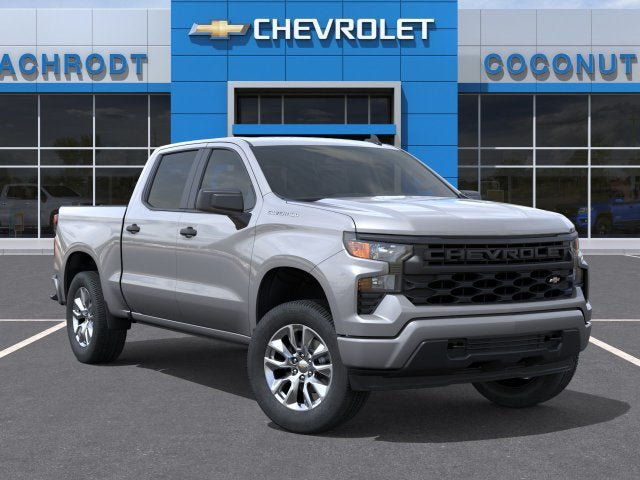 New 2026 Chevrolet Silverado 1500 Custom RWD image 7