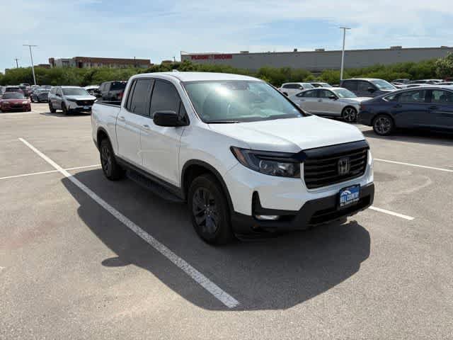 Used 2023 Honda Ridgeline Sport image 7