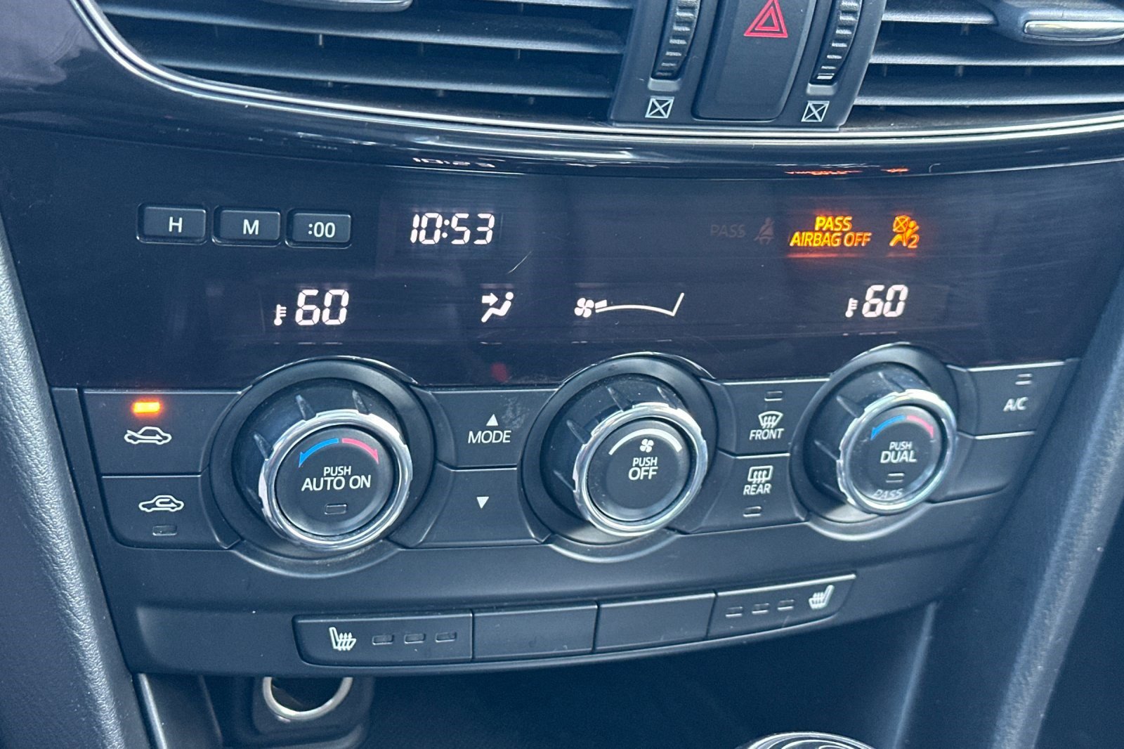 Used 2014 MAZDA MAZDA6 Grand Touring image 27