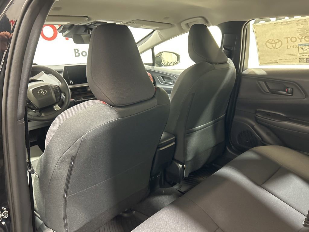 New 2026 Toyota Prius Plug-In Hybrid FWD image 21