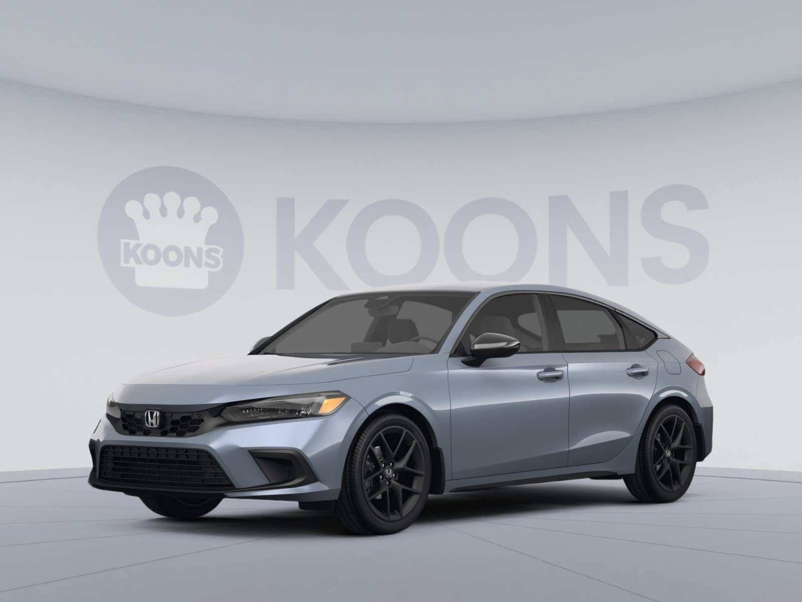 Used 2023 Honda Civic Sport image 1