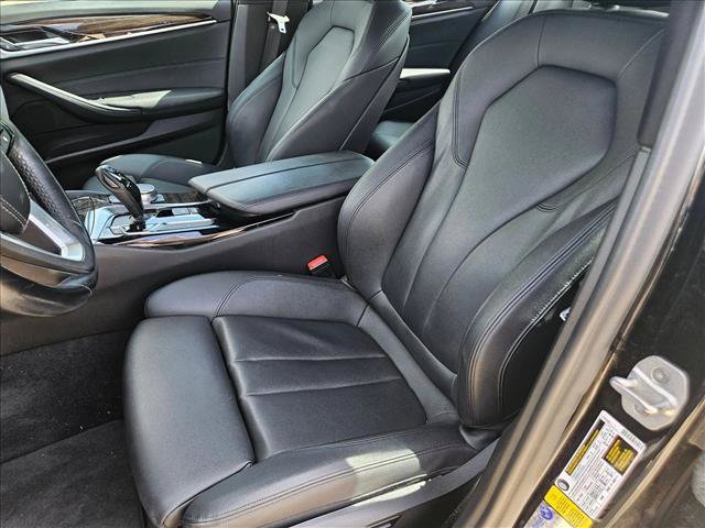 Used 2018 BMW 530i RWD image 12