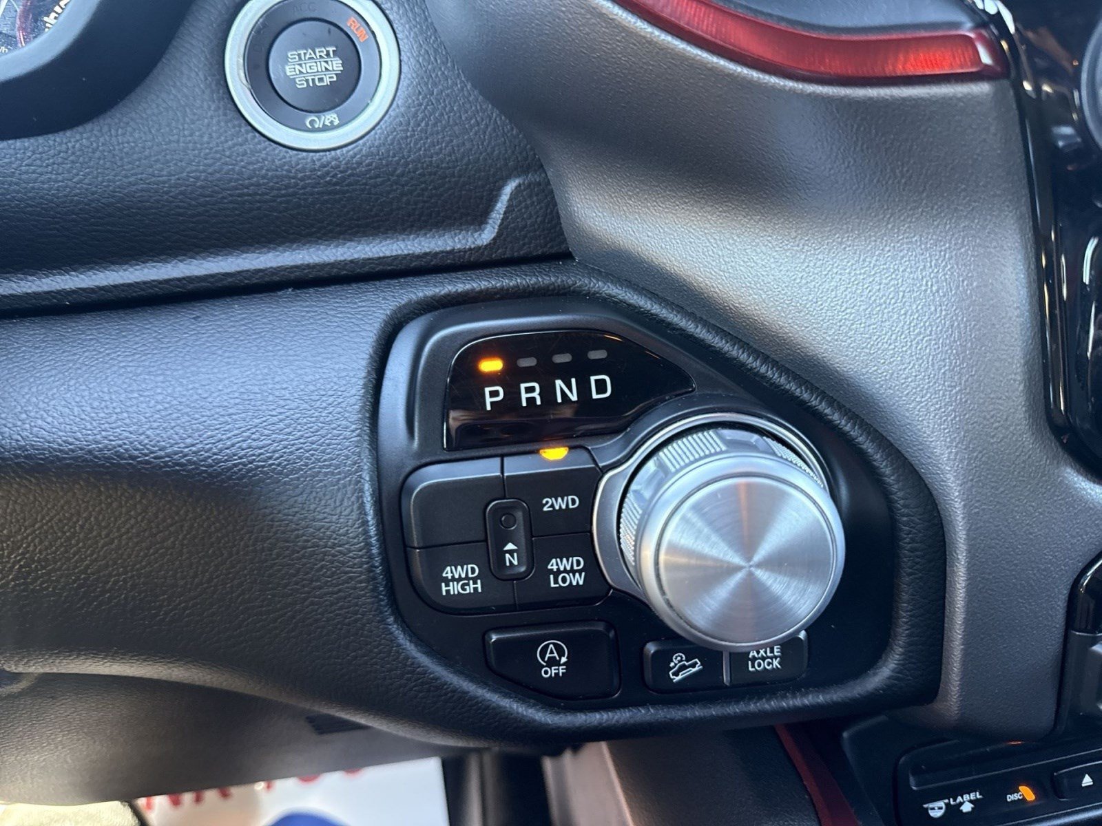Used 2019 RAM 1500 Rebel w/ Rebel Level 2 Equipment Group AWD/4WD image 20