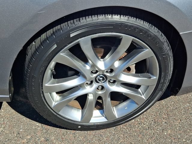 Used 2014 MAZDA MAZDA6 Grand Touring w/ MRCC + FOW Package FWD image 8