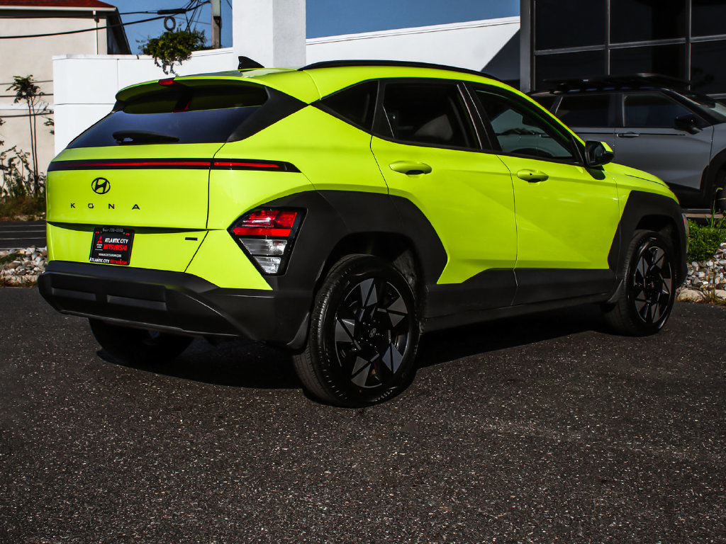 Used 2024 Hyundai Kona SEL AWD/4WD image 6