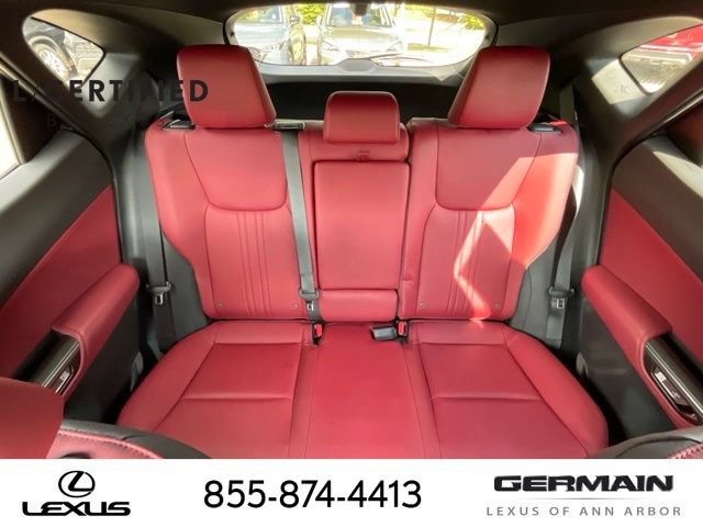 Used 2024 Lexus NX 350 AWD image 16