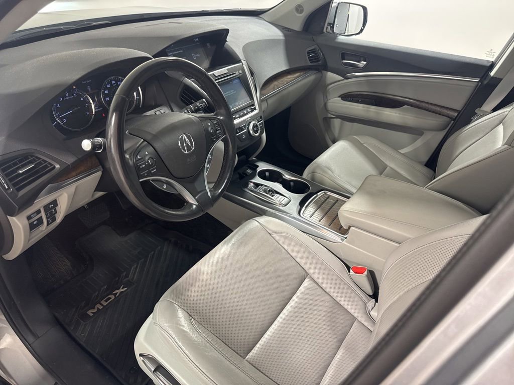 Used 2019 Acura MDX SH-AWD w/ Technology Package image 17