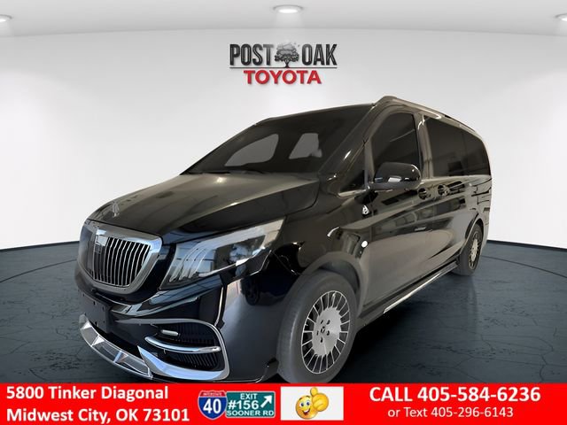 Used 2020 Mercedes-Benz Metris Maybach image 1