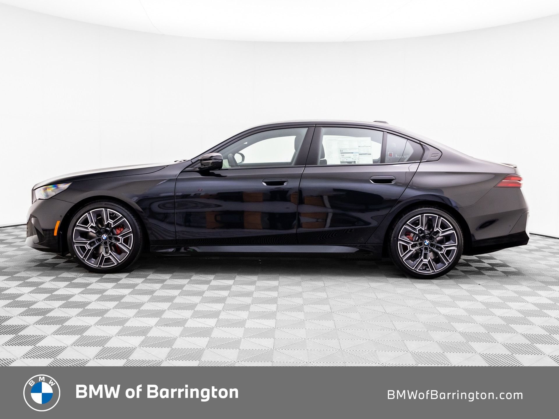 New 2026 BMW i5 M60 AWD/4WD video 2