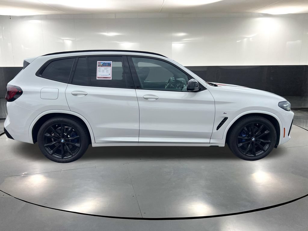 Used 2023 BMW X3 M40i AWD/4WD image 4