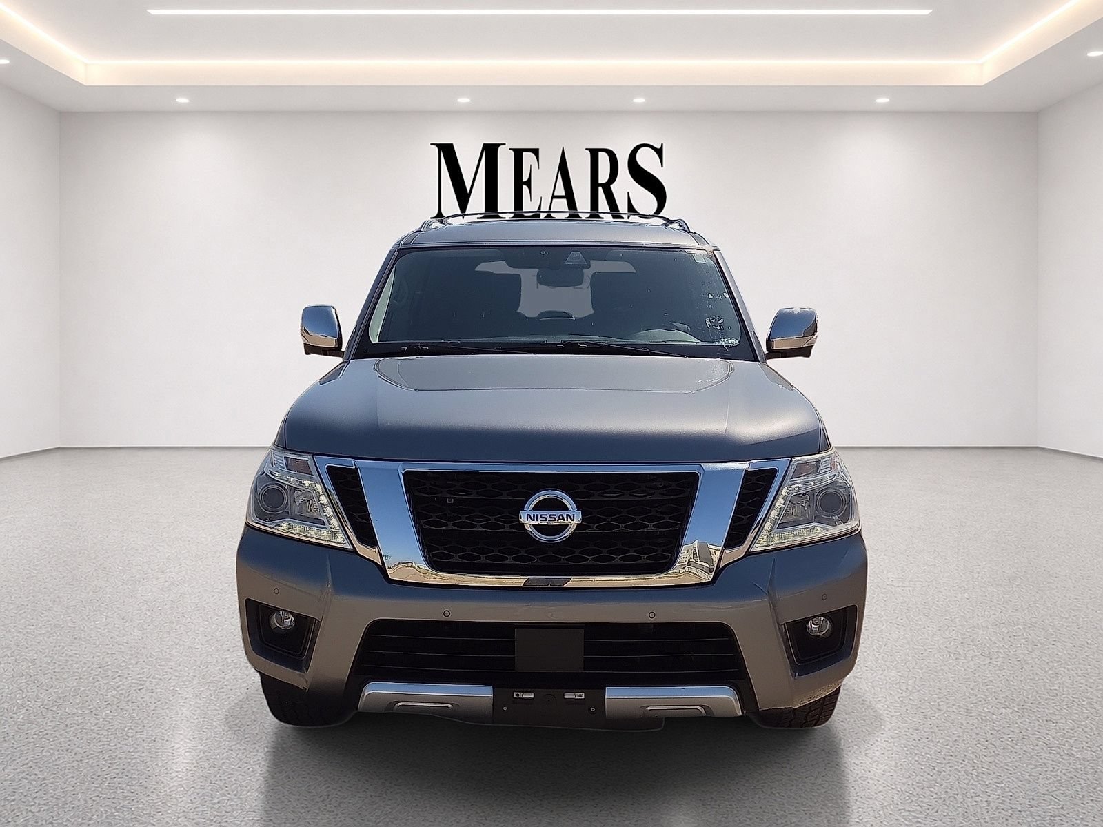 Used 2018 Nissan Armada Platinum w/ Captain Seat Package AWD/4WD image 8