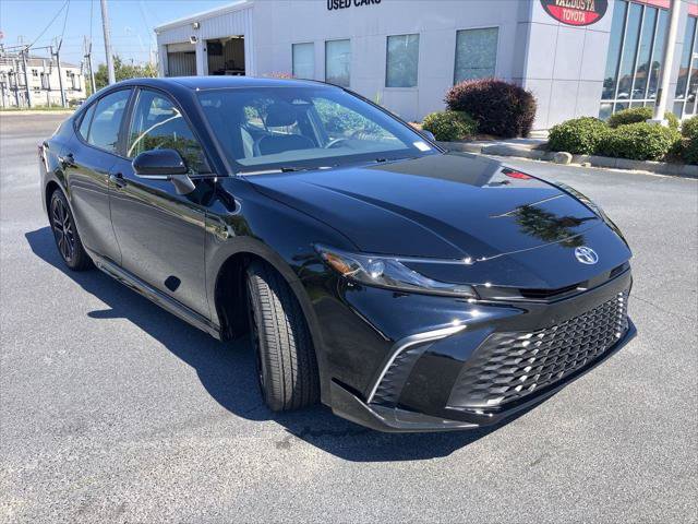 Certified 2026 Toyota Camry SE FWD image 7