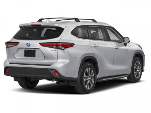 New 2025 Toyota Highlander XLE image 5