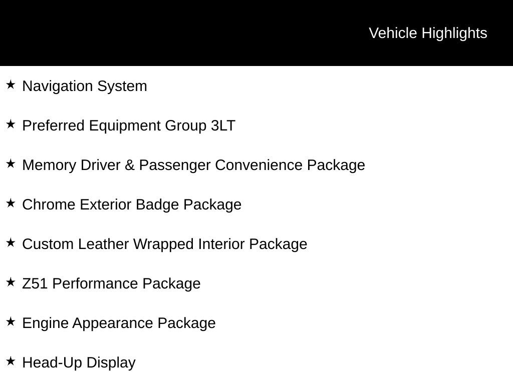 Used 2020 Chevrolet Corvette Stingray Premium Cpe w/ 3LT Preferred Equipment Group image 26