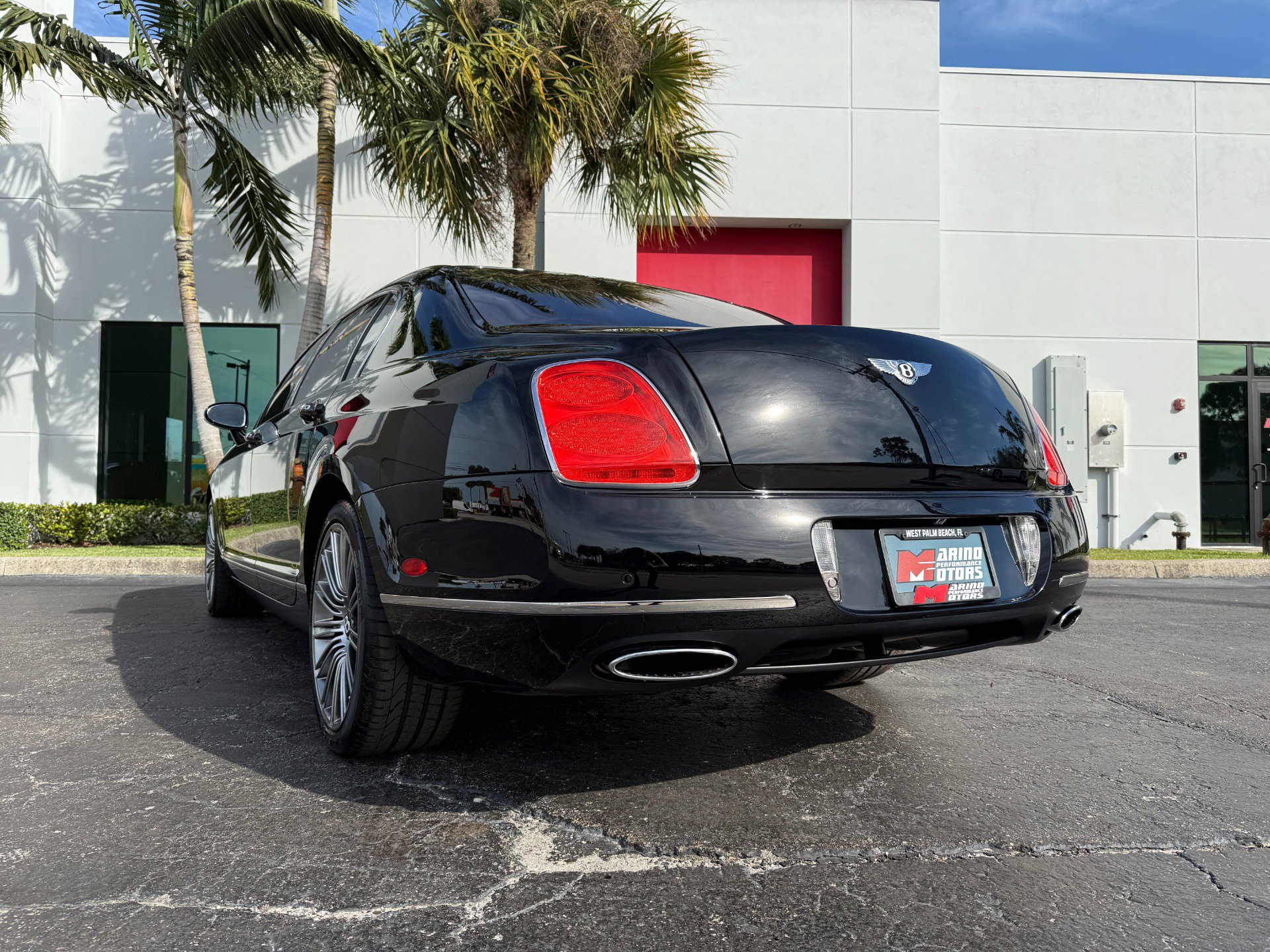 Used 2009 Bentley Flying Spur Flying Spur Speed image 14