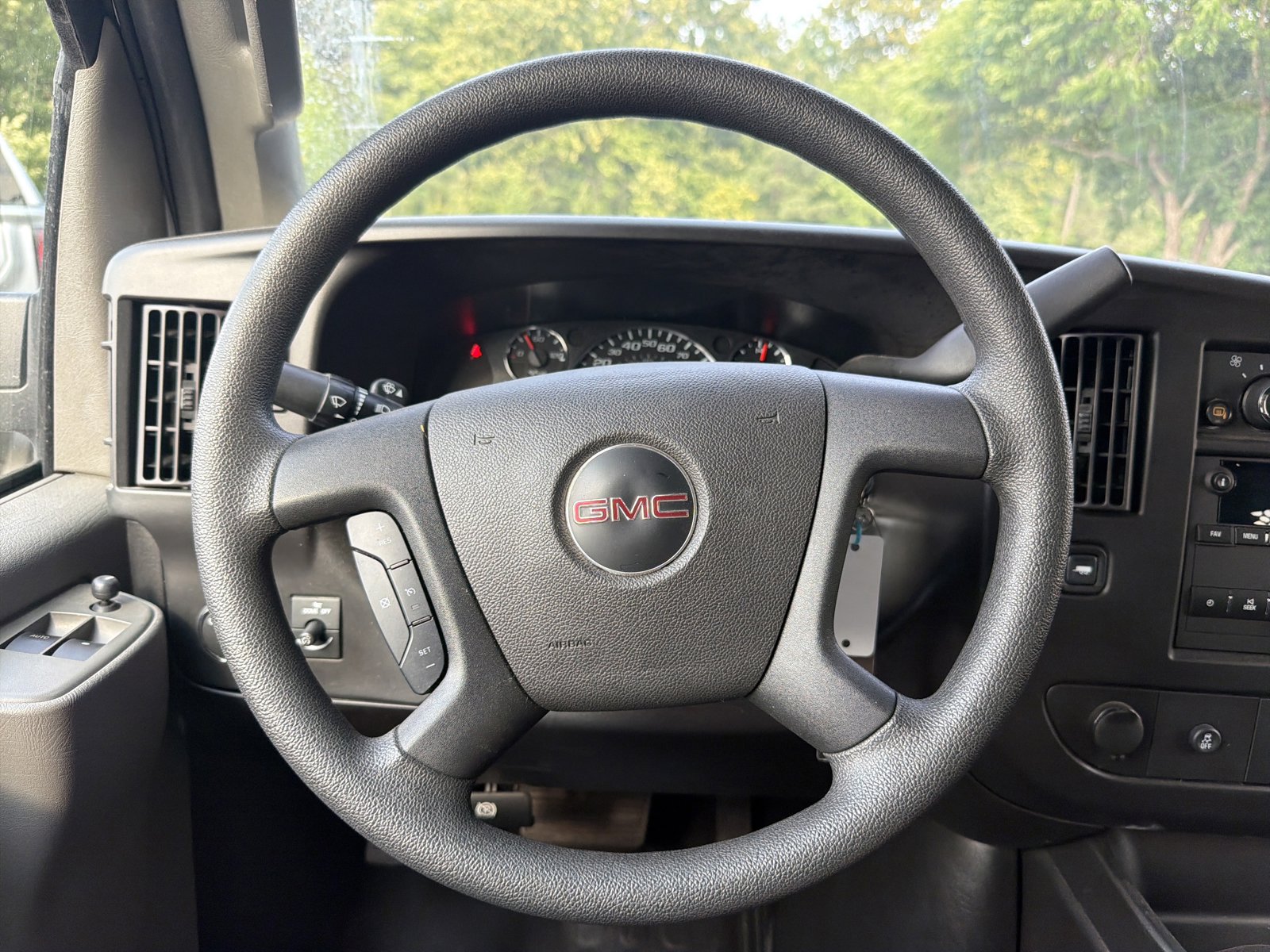 Used 2024 GMC Savana 2500 w/ Driver Convenience Package RWD image 6