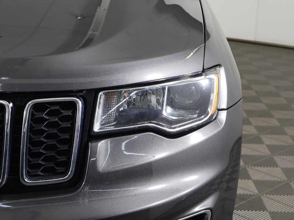 Used 2021 Jeep Grand Cherokee Limited image 14