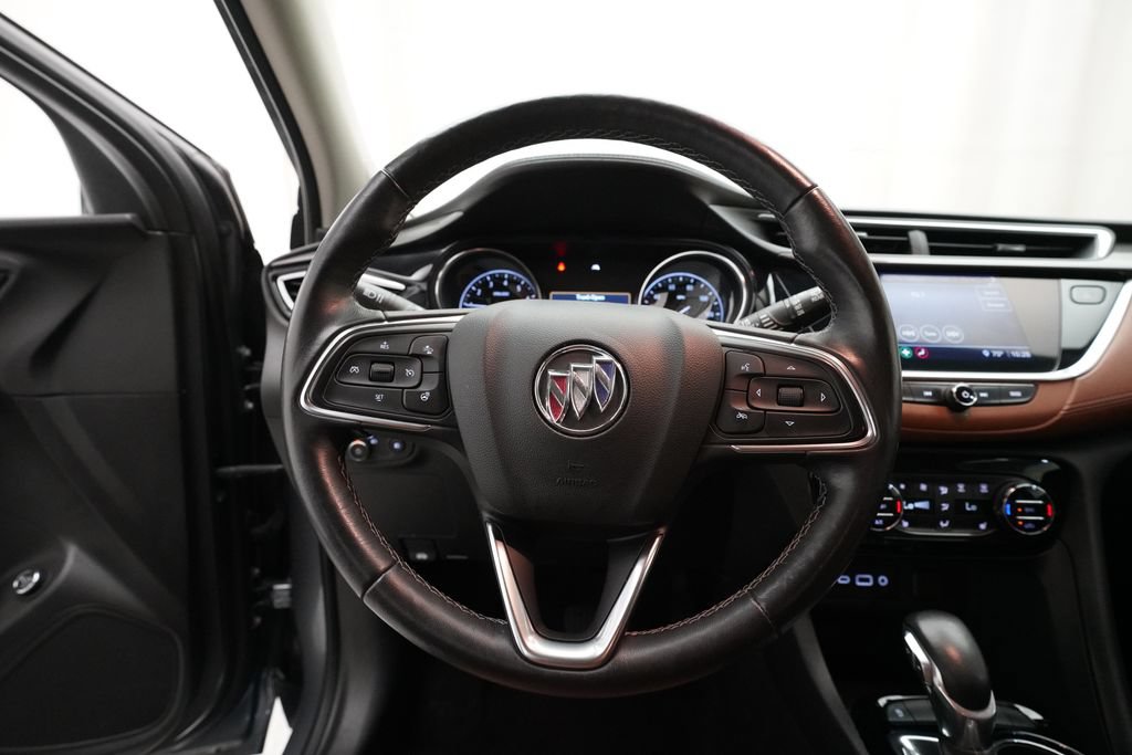 Used 2020 Buick Encore GX Essence FWD image 4