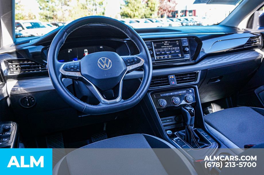 Used 2024 Volkswagen Taos S image 27