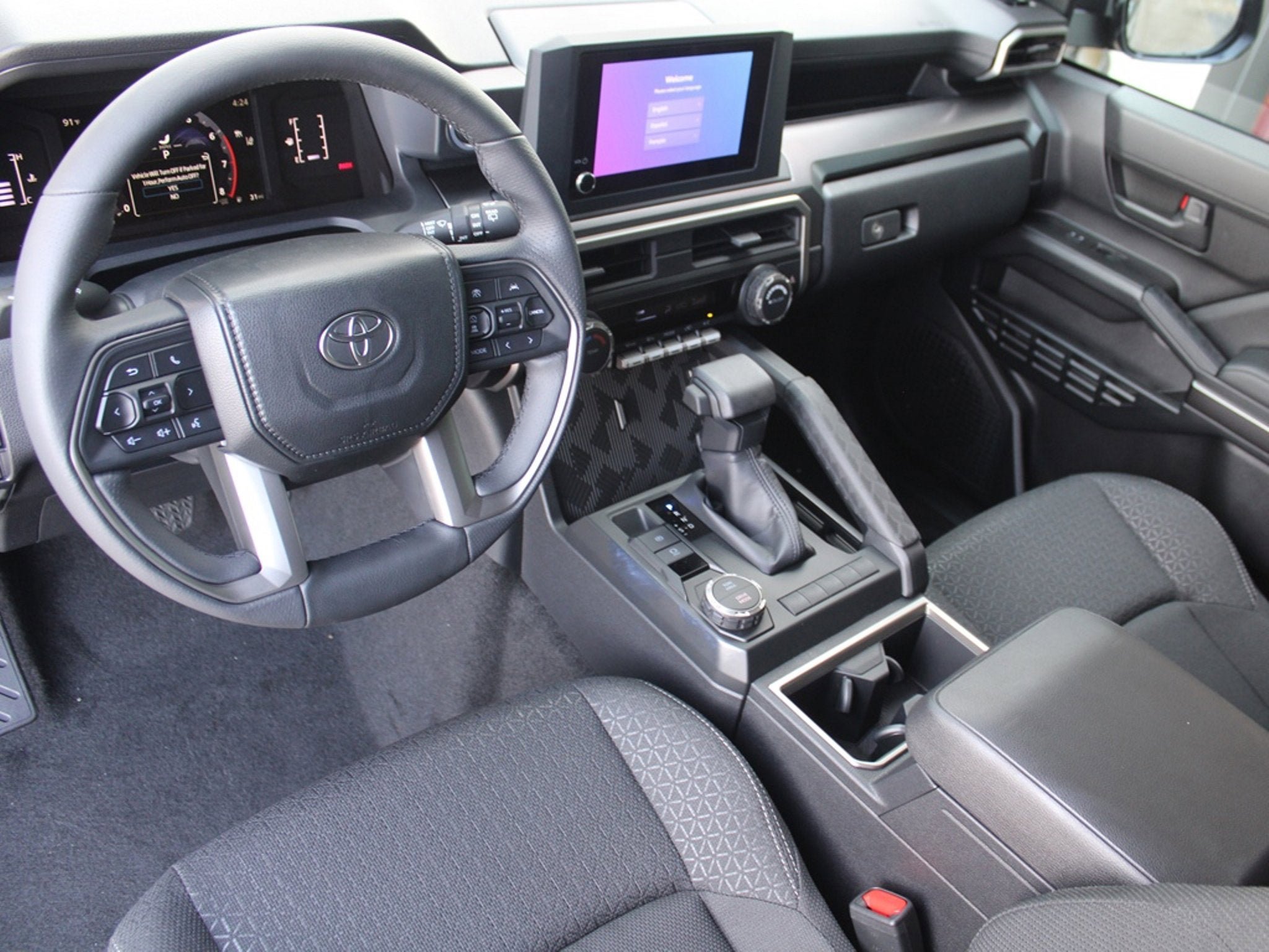 Used 2026 Toyota 4Runner SR5 image 2