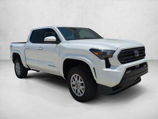 Certified 2024 Toyota Tacoma SR5 RWD image 4
