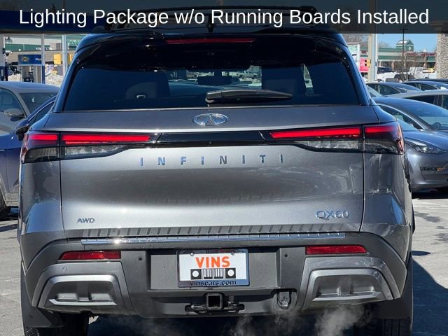 Used 2024 INFINITI QX60 Autograph image 4
