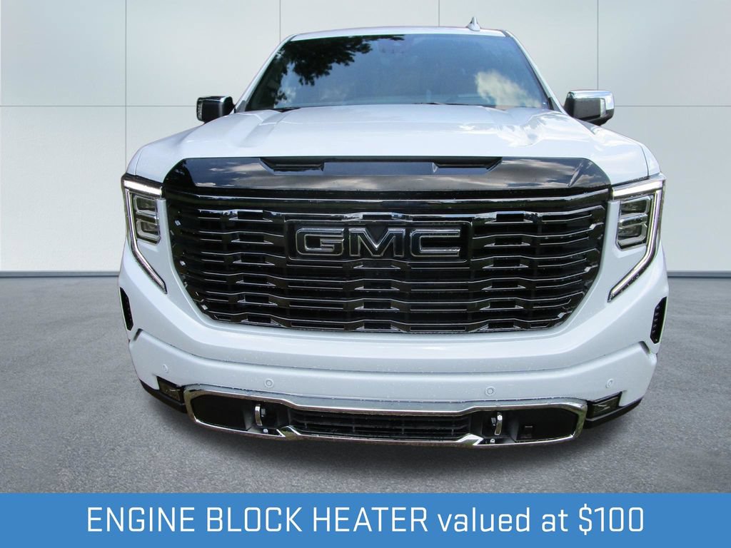 New 2026 GMC Sierra 1500 Denali Ultimate AWD/4WD image 5