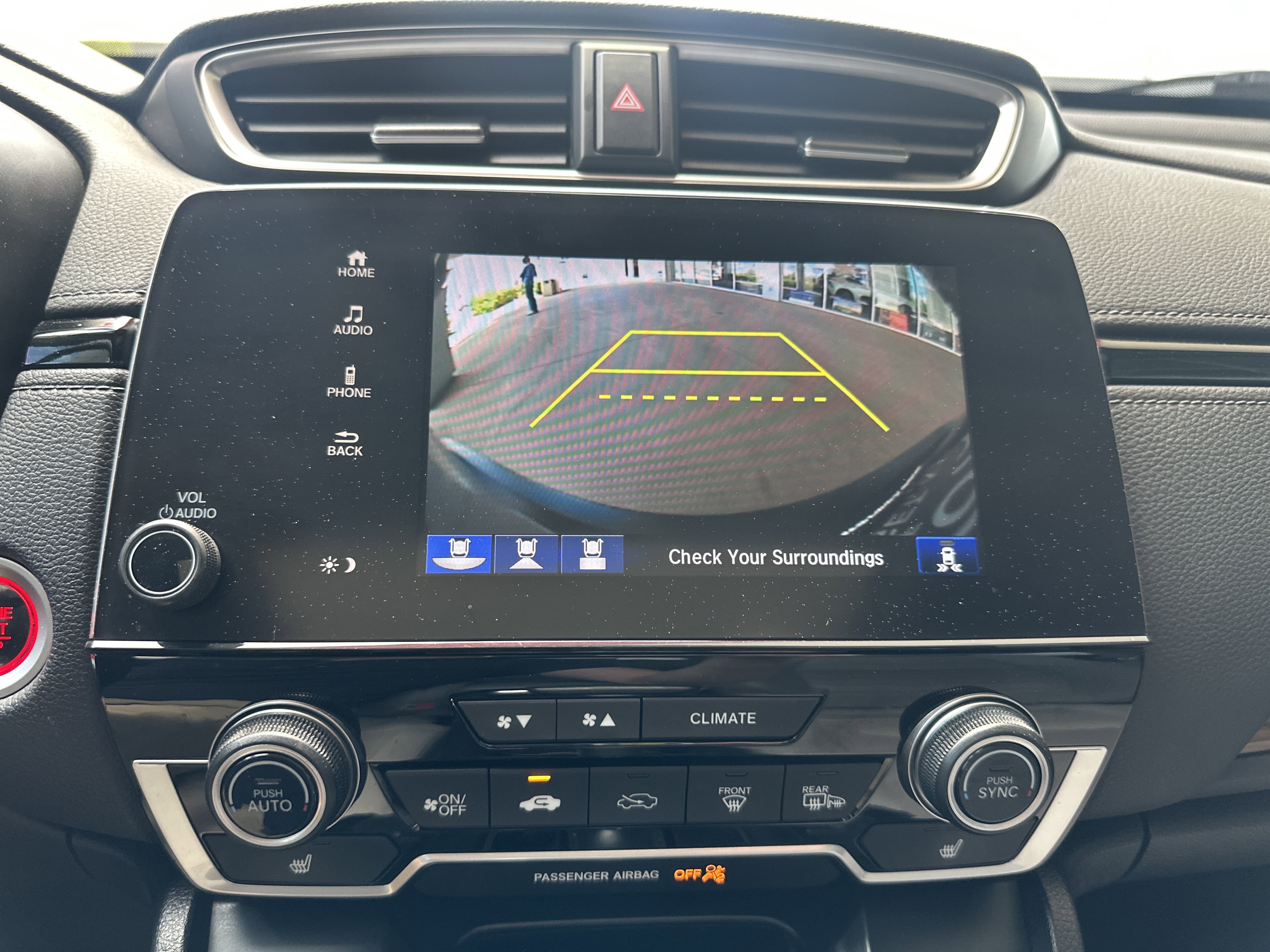 Used 2021 Honda CR-V EX-L image 39