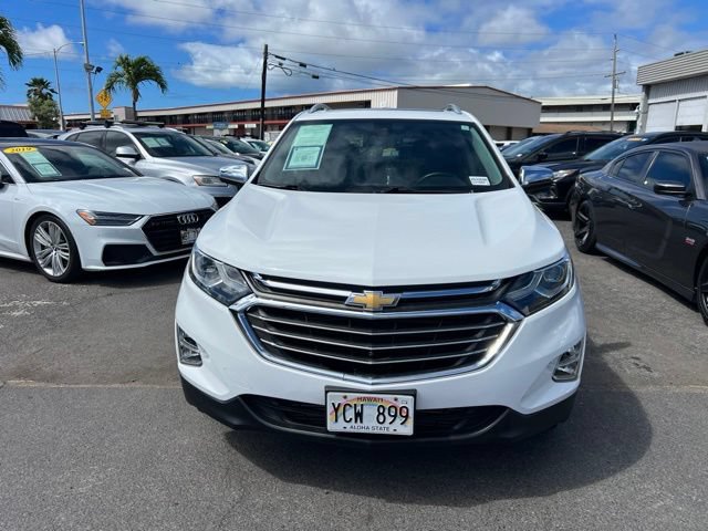 Used 2018 Chevrolet Equinox Premier FWD image 2