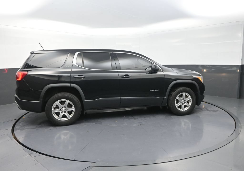 Used 2019 GMC Acadia SLE AWD/4WD image 11