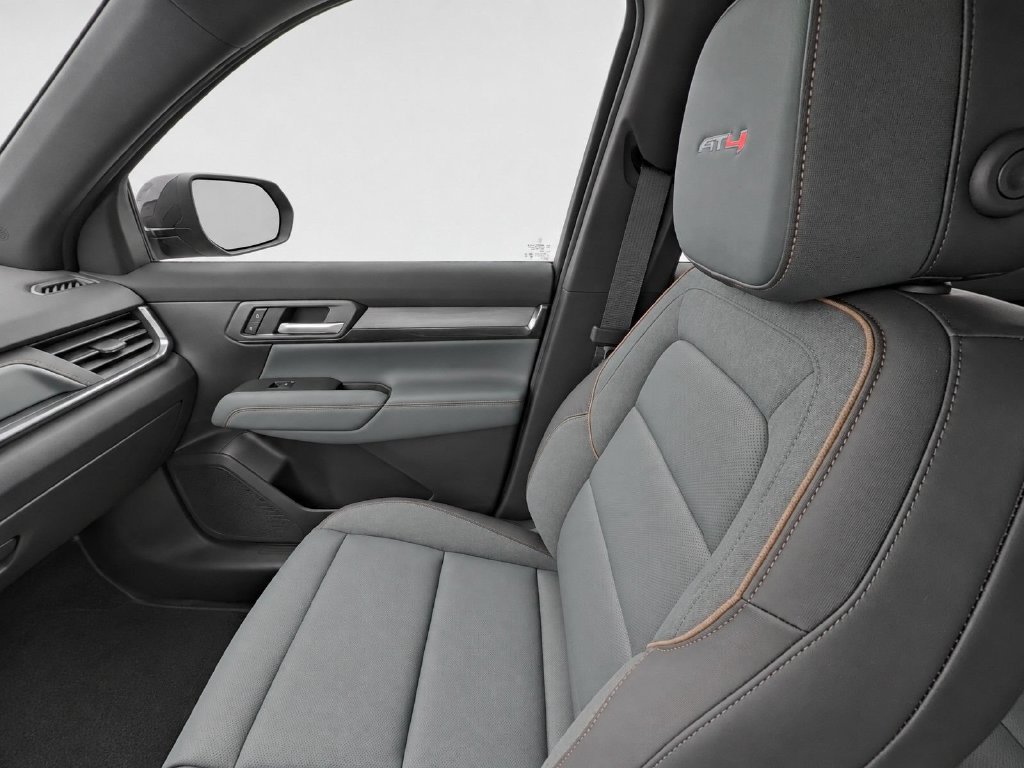 New 2026 GMC Terrain AT4 w/ Convenience Package III AWD/4WD image 16