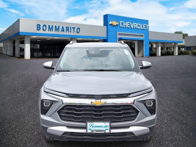 New 2026 Chevrolet TrailBlazer LT w/ Driver Confidence Package image 5
