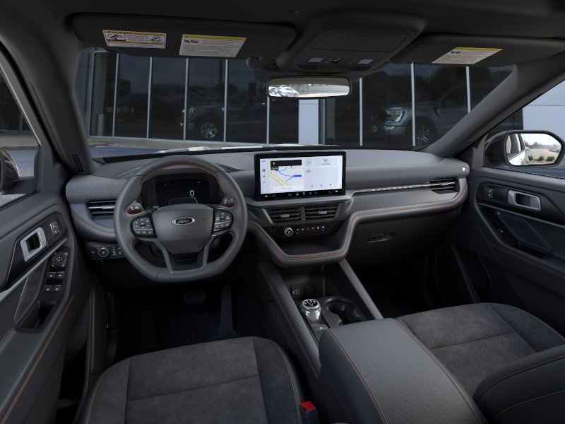New 2026 Ford Explorer Tremor AWD/4WD image 9