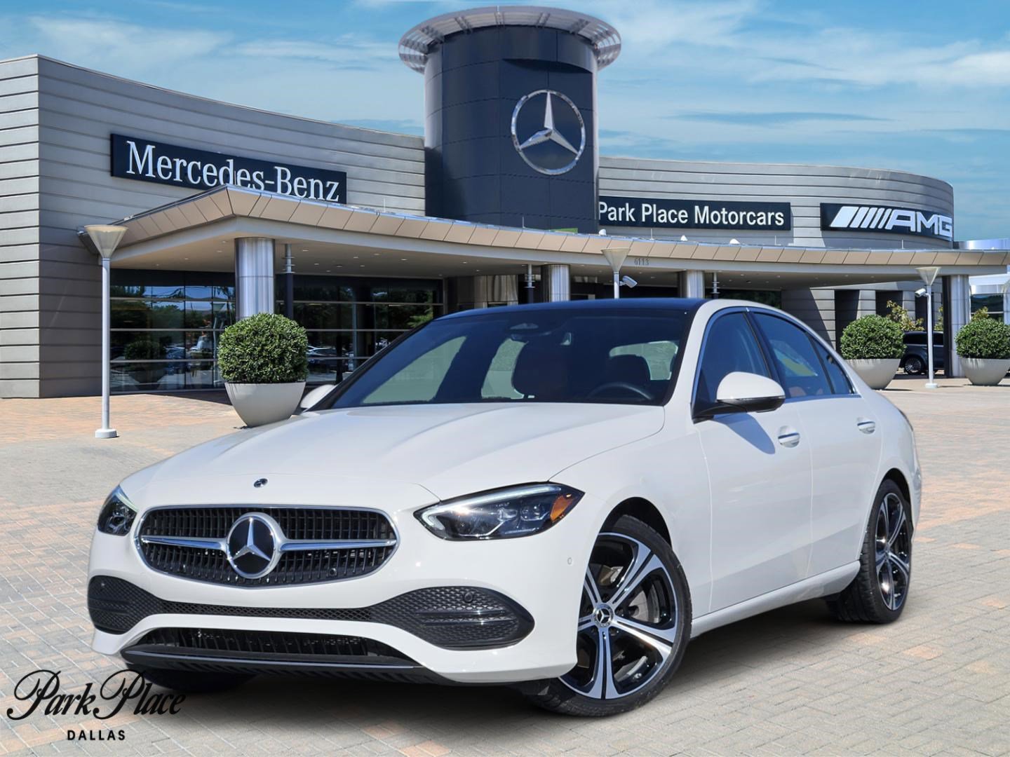 Used 2025 Mercedes-Benz C 300 Sedan