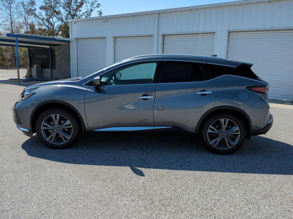 Certified 2023 Nissan Murano Platinum w/ Cargo Package image 8