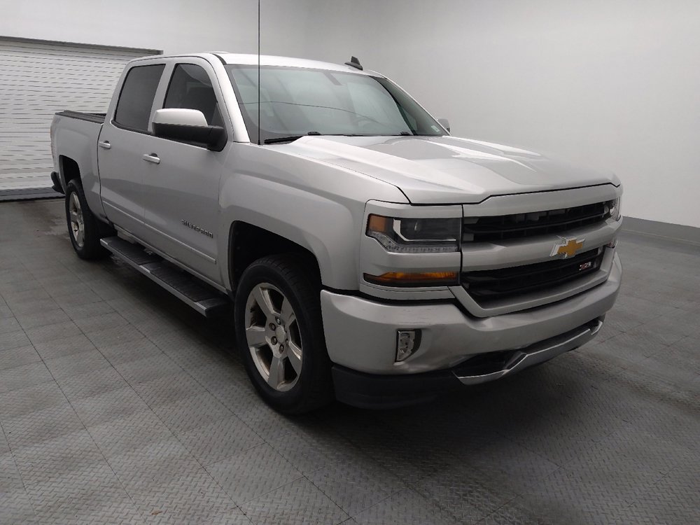 Used 2017 Chevrolet Silverado 1500 LT w/ All Star Edition AWD/4WD image 13