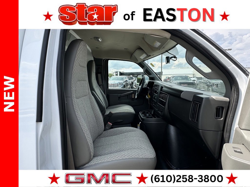 New 2025 GMC Savana 3500 w/ Power Convenience Package image 9