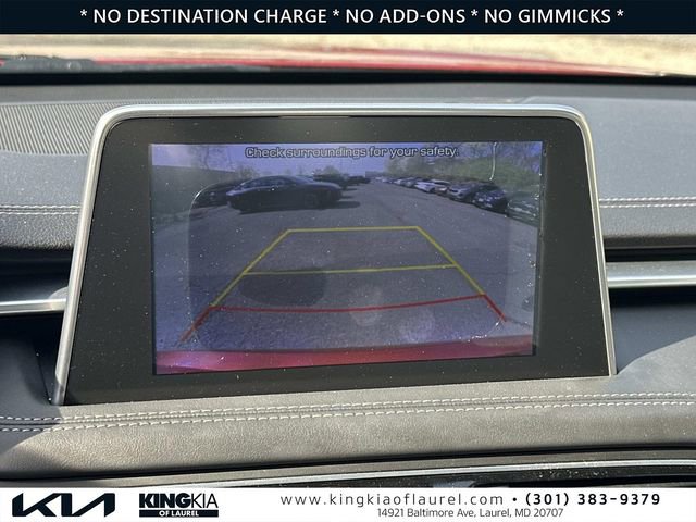 Used 2019 Genesis G70 3.3T Advanced w/ Elite Package image 4