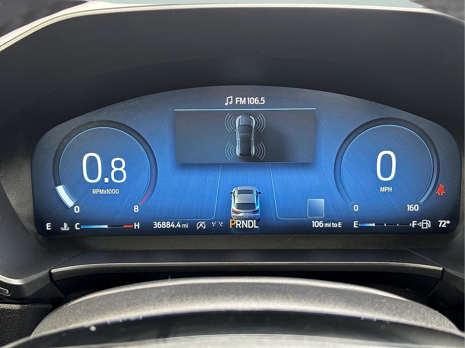 Used 2024 Ford Escape Platinum AWD/4WD image 21