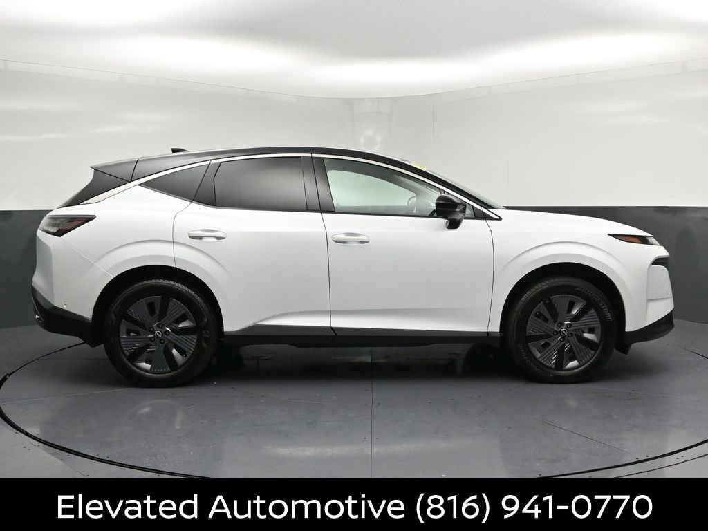 Certified 2025 Nissan Murano SL AWD/4WD image 28