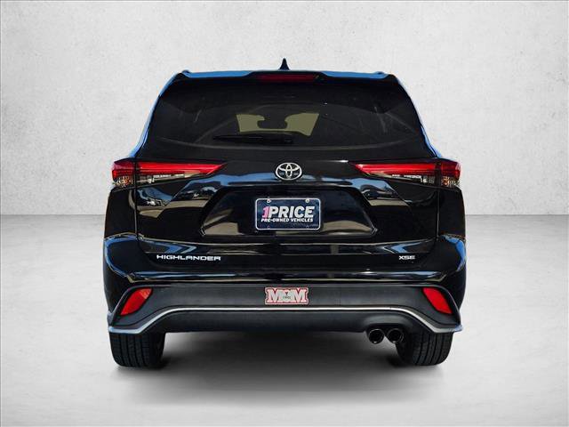 Used 2021 Toyota Highlander XSE image 6