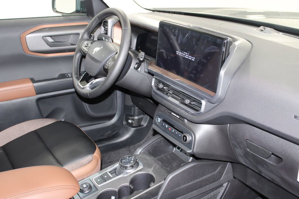 New 2025 Ford Bronco Sport Outer Banks w/ Outer Banks Tech Package+ image 29