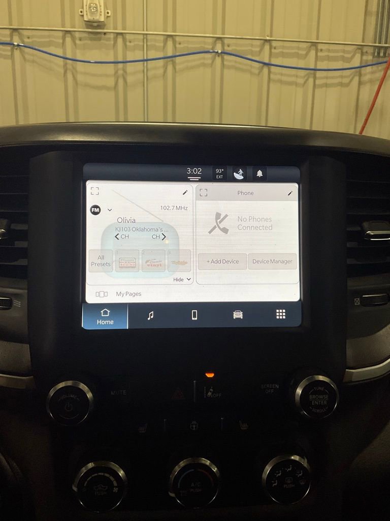 Used 2023 RAM 1500 Big Horn image 21