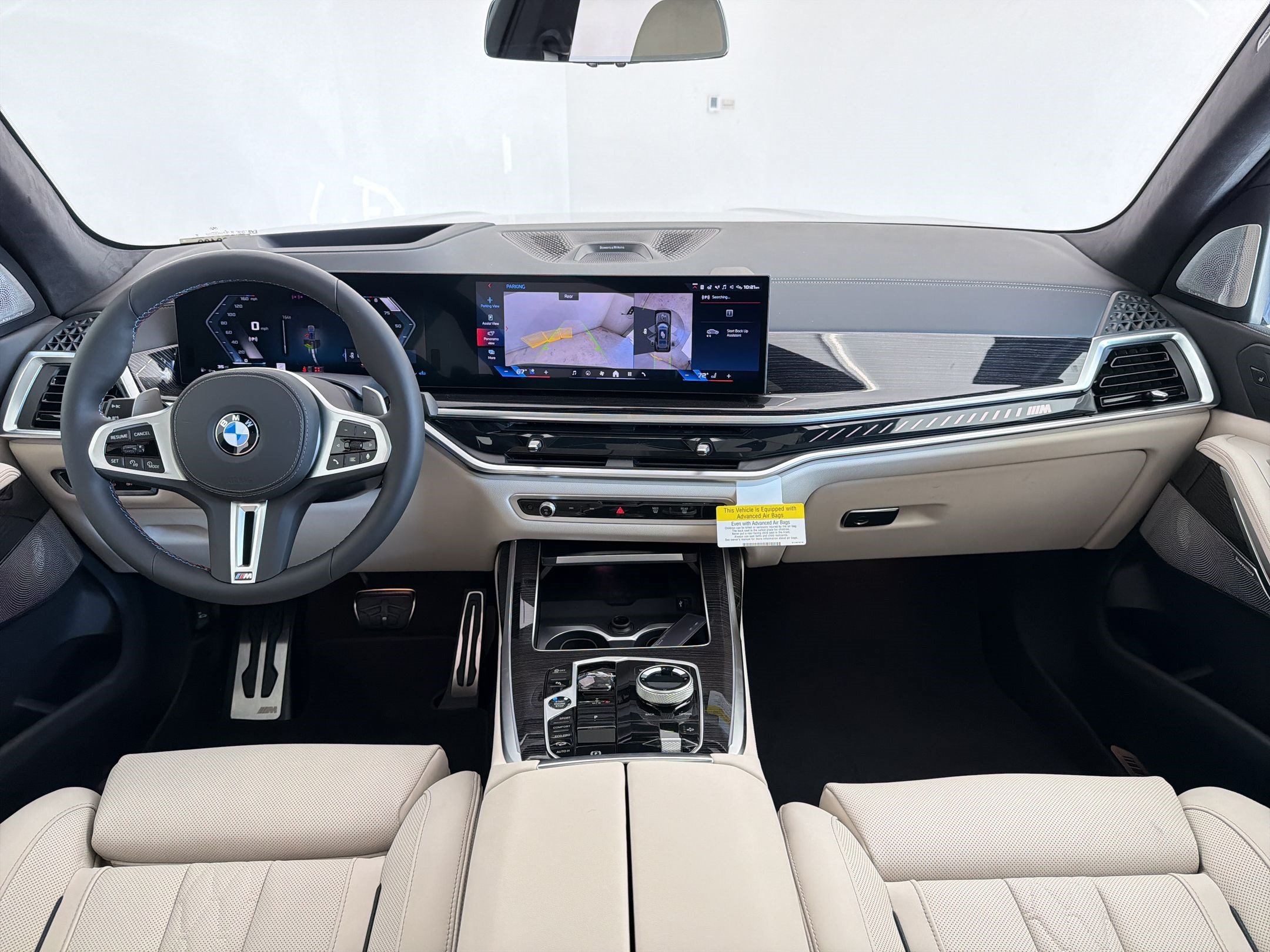 New 2027 BMW X7 M60i AWD/4WD image 17