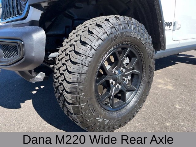 Certified 2026 Jeep Wrangler Unlimited Sport AWD/4WD image 13