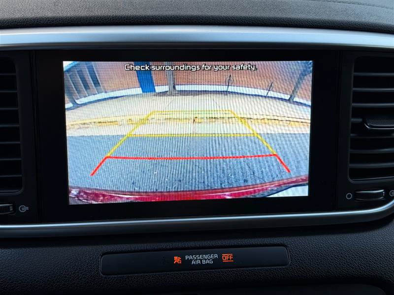 Used 2021 Kia Sportage LX w/ LX AWD Popular Package image 35