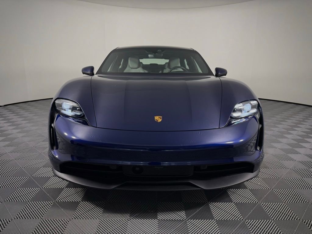 Certified 2022 Porsche Taycan 4S image 7