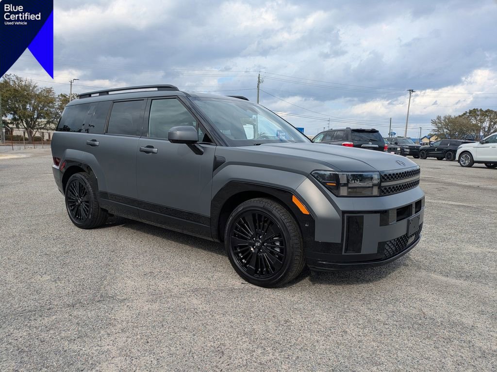 Used 2024 Hyundai Santa Fe Calligraphy