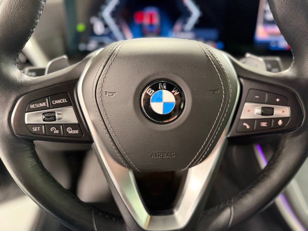 Used 2025 BMW X5 sDrive40i w/ Climate Comfort Package image 16