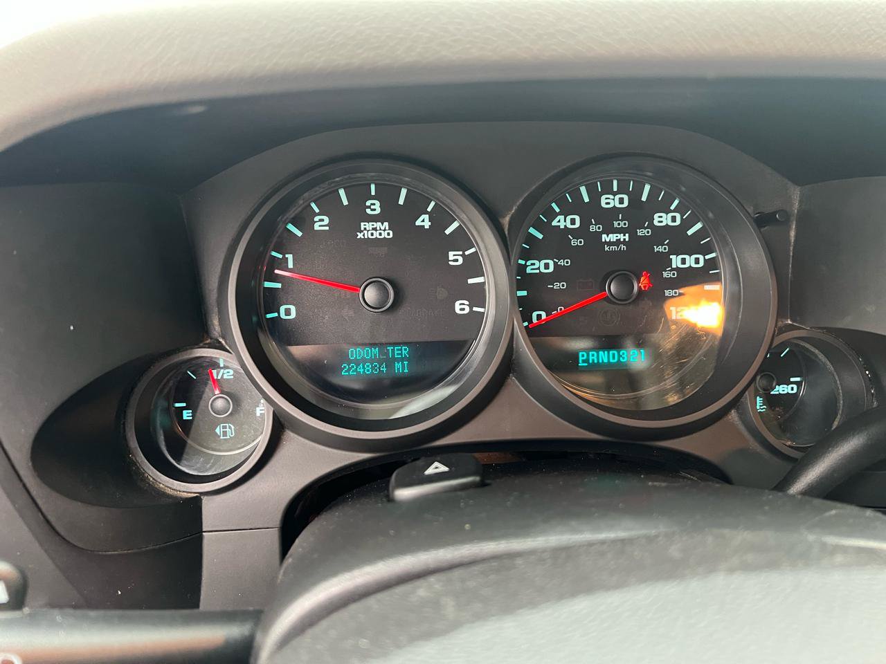 Used 2010 Chevrolet Silverado 1500 W/T w/ LS Package RWD image 7